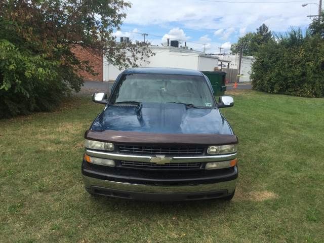 2002 Chevrolet Silverado 1500 for sale at Motor Max Llc in Louisville KY