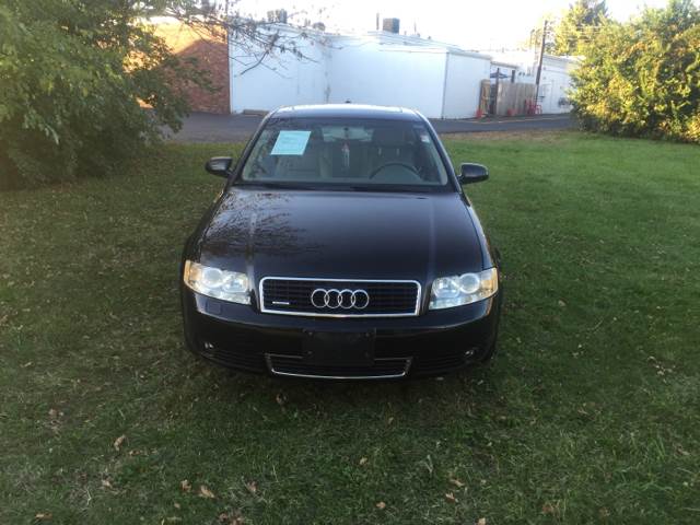 2005 Audi A4 for sale at Motor Max Llc in Louisville KY