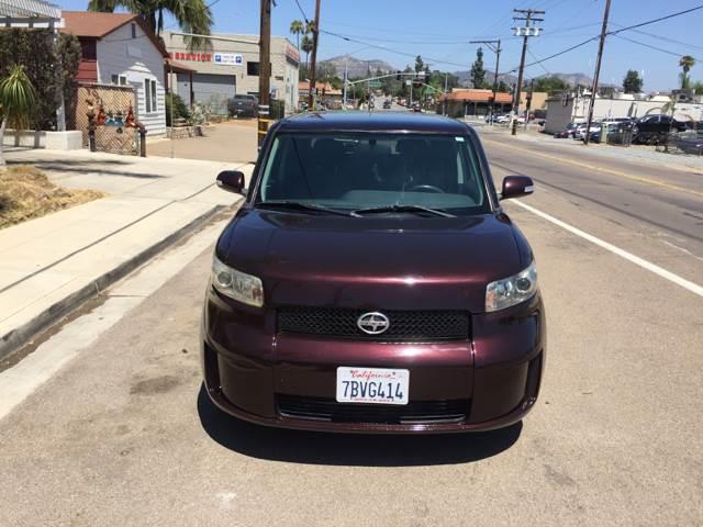 2008 Scion xB for sale at ALSA Auto Sales in El Cajon CA