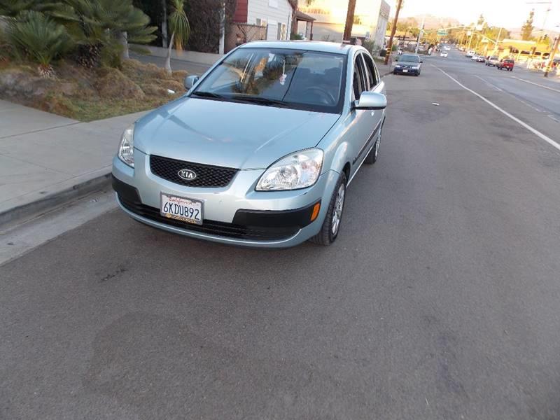 2009 Kia Rio for sale at ALSA Auto Sales in El Cajon CA