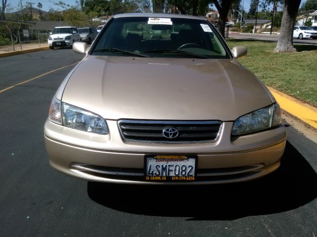 2001 Toyota Camry for sale at ALSA Auto Sales in El Cajon CA