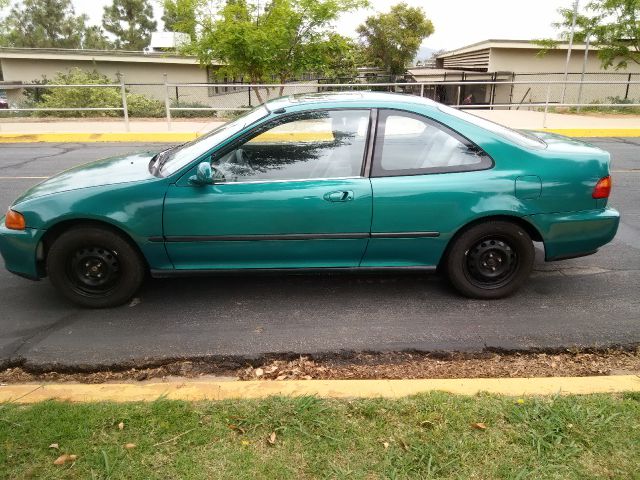 1994 Honda Civic for sale at ALSA Auto Sales in El Cajon CA