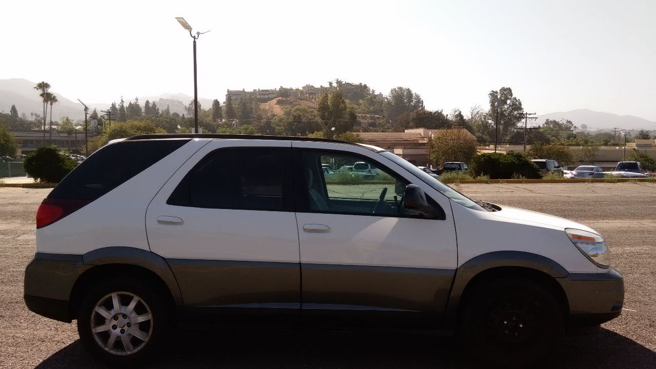 2005 Buick Rendezvous for sale at ALSA Auto Sales in El Cajon CA
