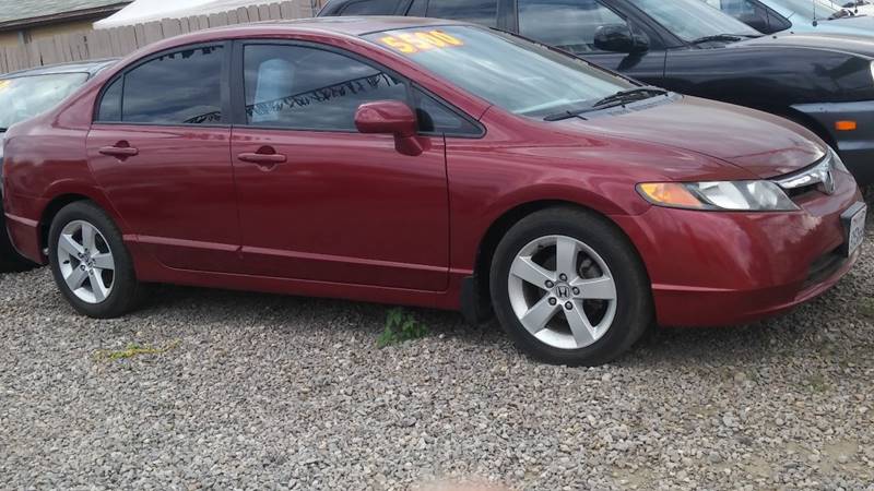 2007 Honda Civic for sale at ALSA Auto Sales in El Cajon CA