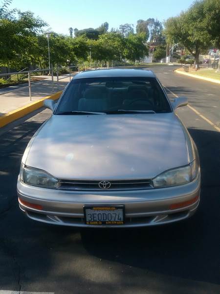 1993 Toyota Camry for sale at ALSA Auto Sales in El Cajon CA