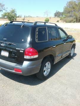 2005 Hyundai Santa Fe for sale at ALSA Auto Sales in El Cajon CA
