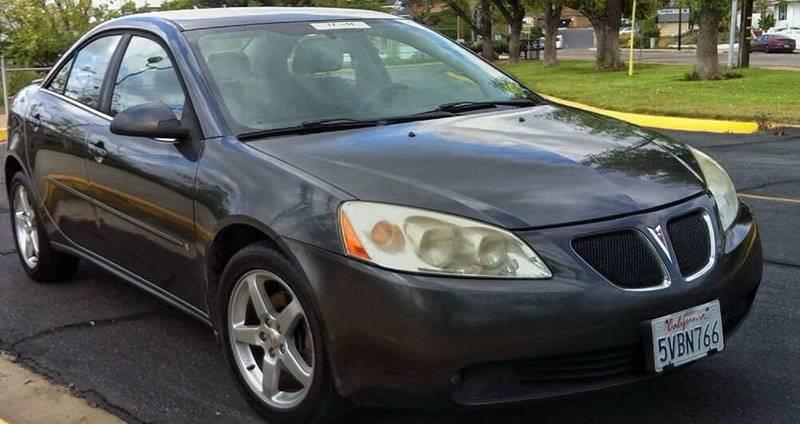 2007 Pontiac G6 for sale at ALSA Auto Sales in El Cajon CA