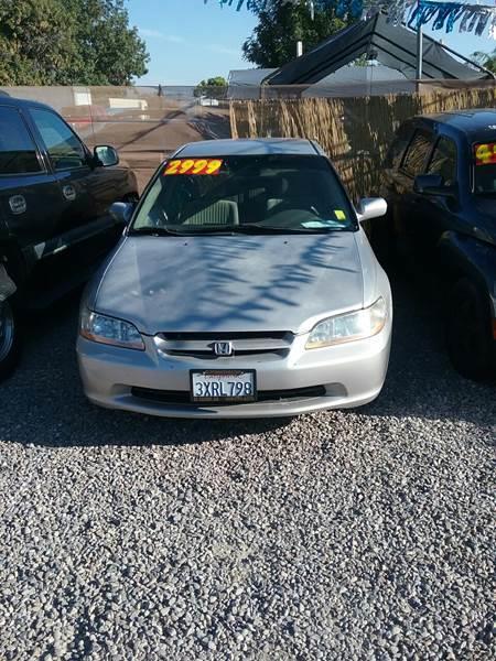 1998 Honda Accord for sale at ALSA Auto Sales in El Cajon CA