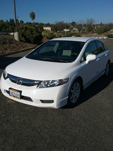 2010 Honda Civic for sale at ALSA Auto Sales in El Cajon CA