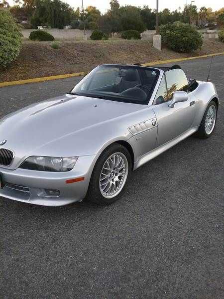 2001 BMW Z3 for sale at ALSA Auto Sales in El Cajon CA