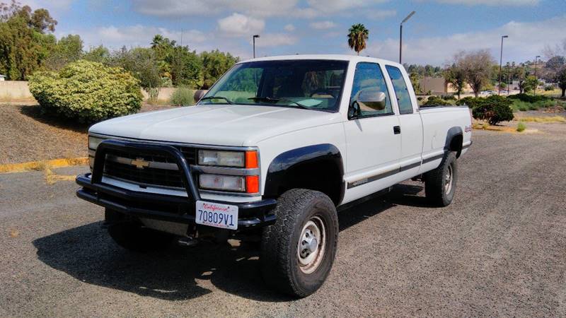 1993 Chevrolet C/K 2500 Series for sale at ALSA Auto Sales in El Cajon CA