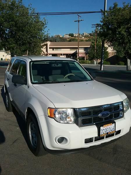 2009 Ford Escape for sale at ALSA Auto Sales in El Cajon CA