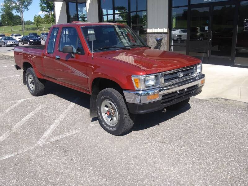 Toyota Pickup 1994 V6 4x4