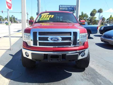 2010 Ford F-150 for sale at Celebrity Auto Sales in Fort Pierce FL