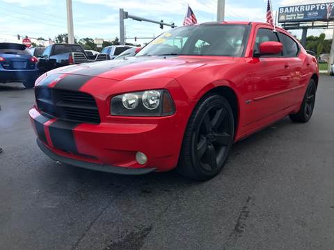 2008 Dodge Charger for sale at Celebrity Auto Sales in Fort Pierce FL