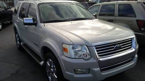 2006 Ford Explorer for sale at Celebrity Auto Sales in Fort Pierce FL