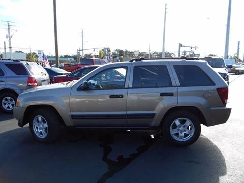 2006 Jeep Grand Cherokee for sale at Celebrity Auto Sales in Fort Pierce FL