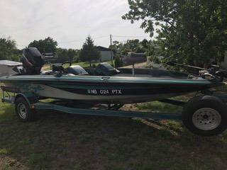 1996 Pro Craft Bass Boat for sale at Hauxwell Motors in Mc Cook NE