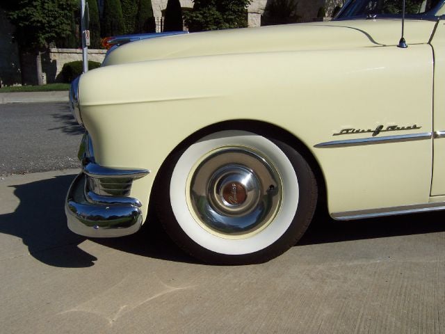 1950 Pontiac Chieftain