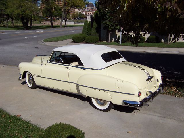 1950 Pontiac Chieftain