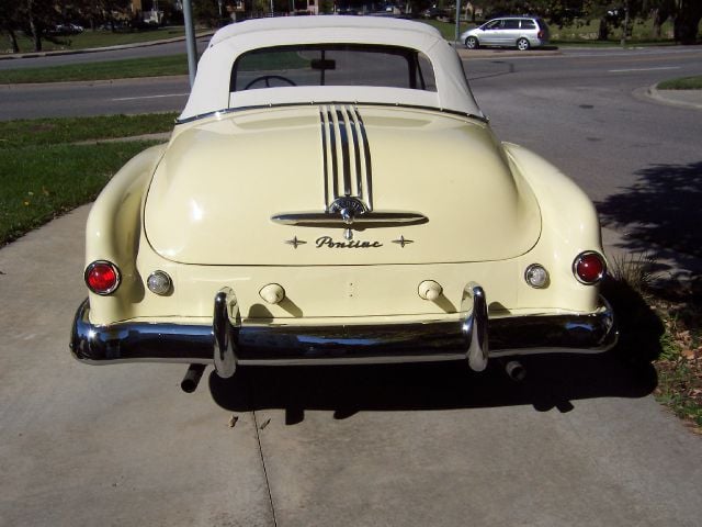 1950 Pontiac Chieftain