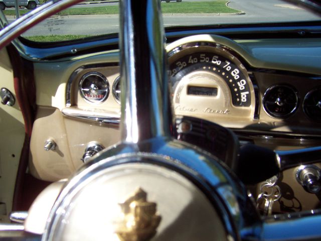 1950 Pontiac Chieftain