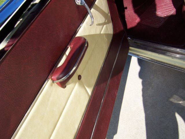 1950 Pontiac Chieftain