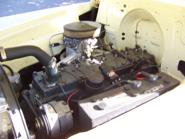 1950 Pontiac Chieftain