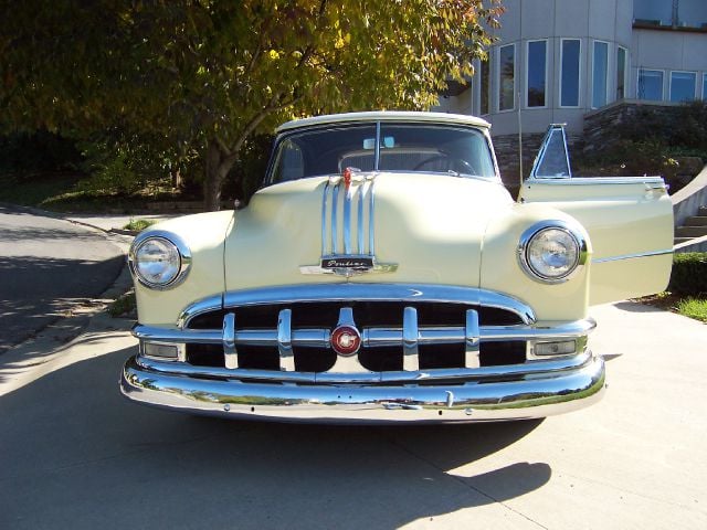 1950 Pontiac Chieftain