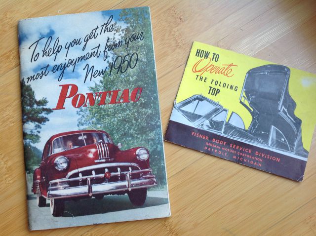 1950 Pontiac Chieftain