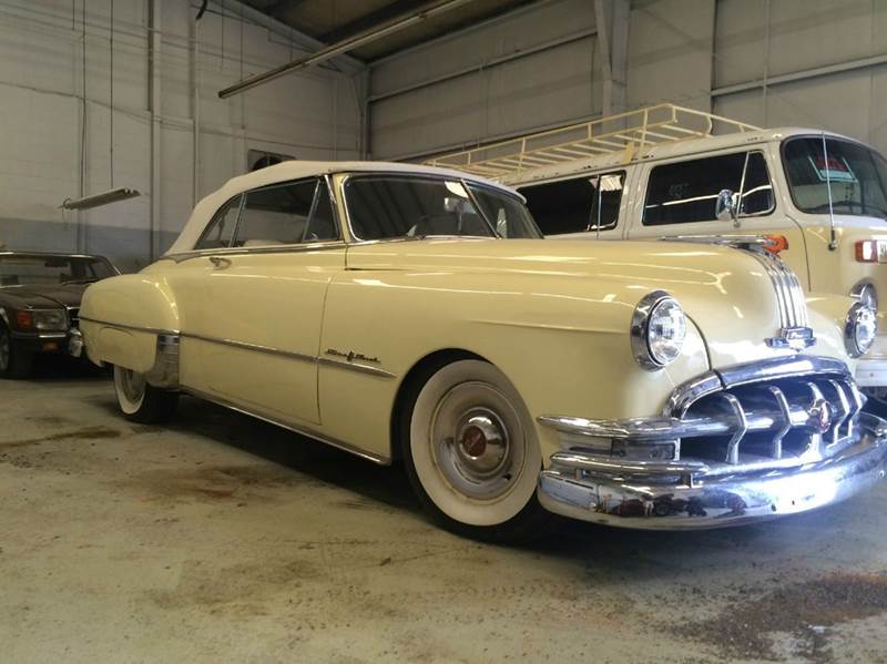 1950 Pontiac Chieftain