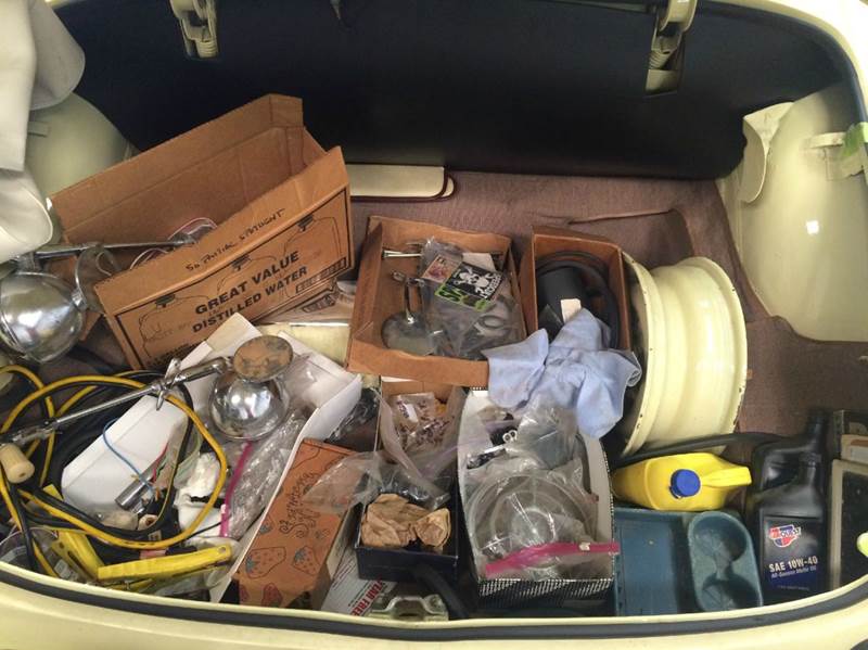 1950 Pontiac Chieftain