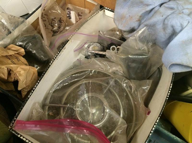 1950 Pontiac Chieftain