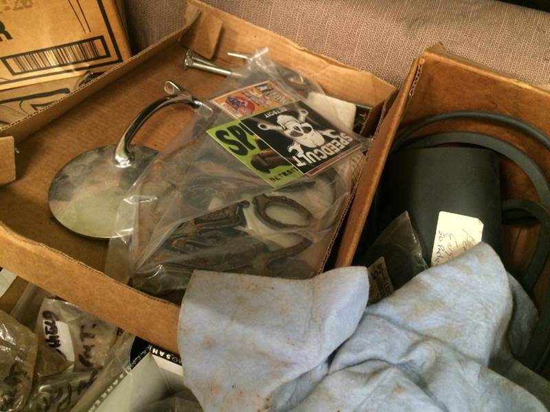 1950 Pontiac Chieftain