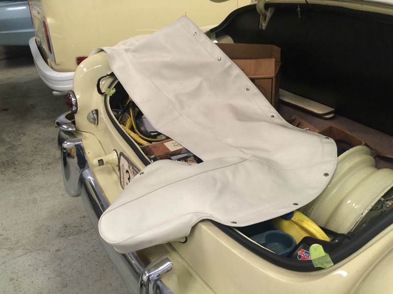 1950 Pontiac Chieftain