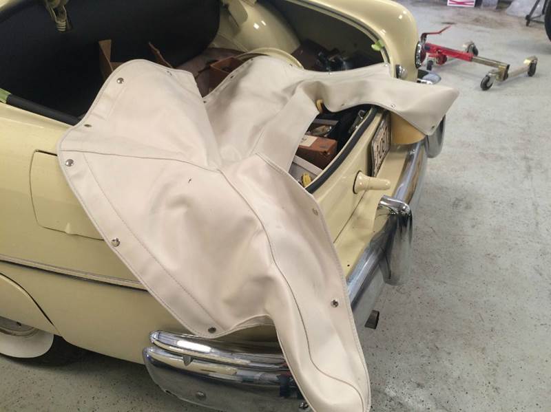 1950 Pontiac Chieftain