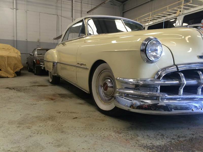 1950 Pontiac Chieftain