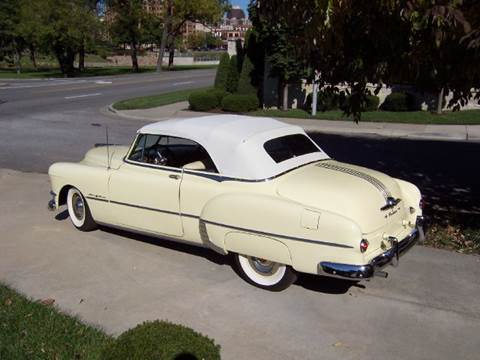 1950 Pontiac Chieftain