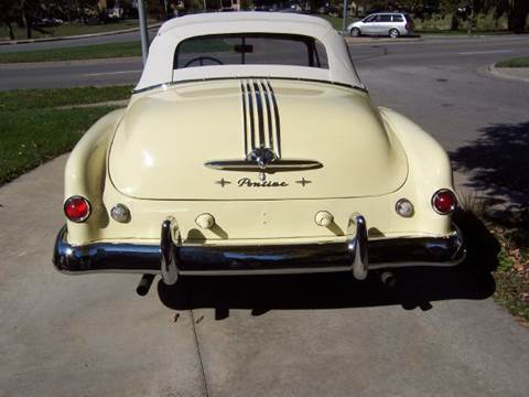 1950 Pontiac Chieftain