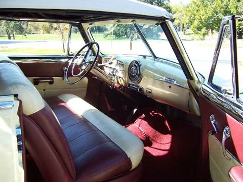 1950 Pontiac Chieftain