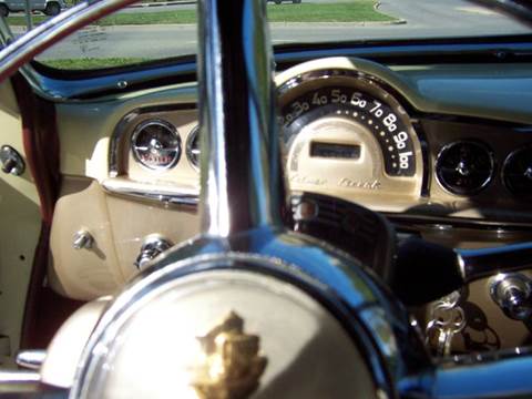 1950 Pontiac Chieftain