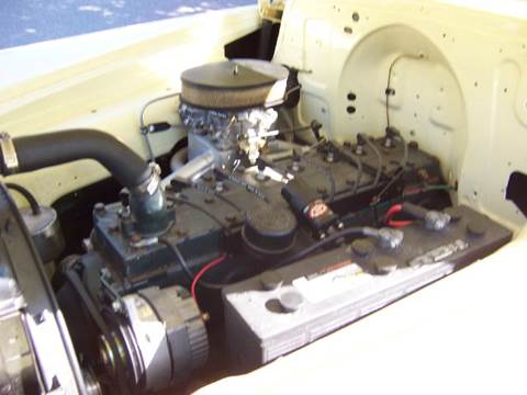 1950 Pontiac Chieftain