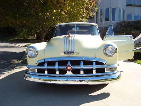 1950 Pontiac Chieftain