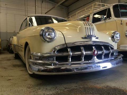 1950 Pontiac Chieftain