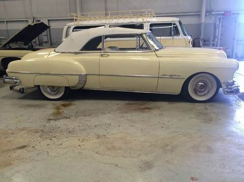 1950 Pontiac Chieftain