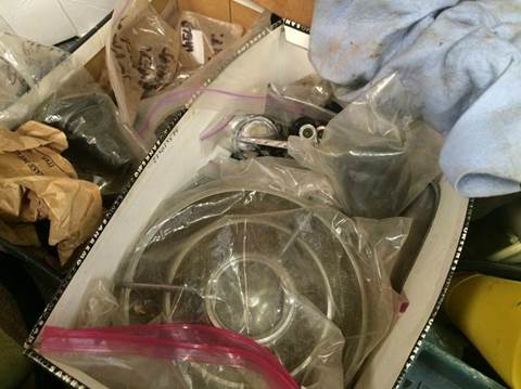 1950 Pontiac Chieftain