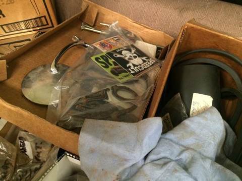 1950 Pontiac Chieftain