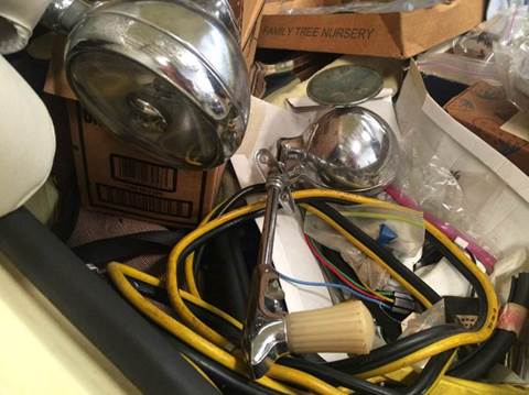 1950 Pontiac Chieftain