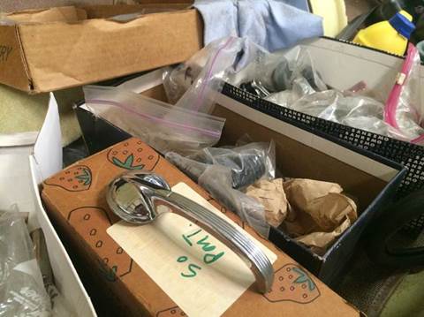 1950 Pontiac Chieftain