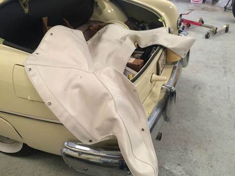 1950 Pontiac Chieftain